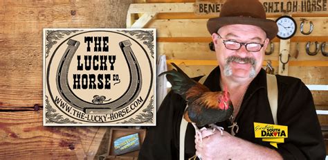 the lucky horse company.